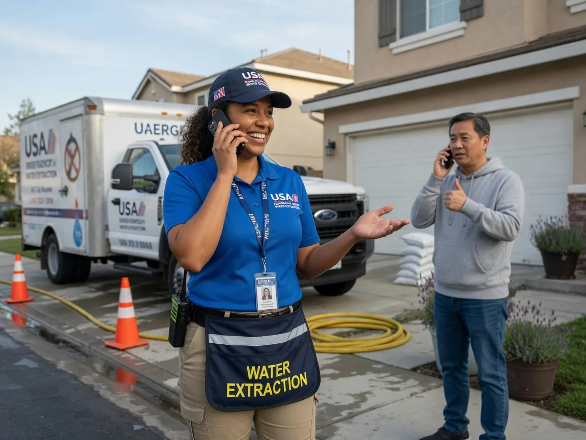 Emergency Water Removal Vandemere, NC FAQs